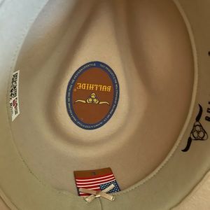 Bullhide Felt Hat L